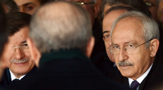 Kılıçdaroğlu isyan etti: Halkımız ve bizim için başka bir seçenek kalmadı!