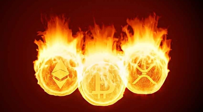 Kripto paralar çakıldı! Piyasalarda son durum