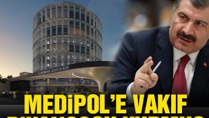 Medipol'e bir piyango daha: Vakıflar işletme süresine 16 yıl ekledi
