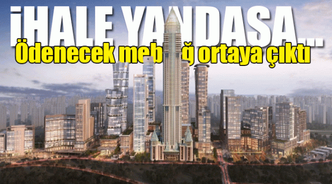 Merkez Bankasına gösterişli bina