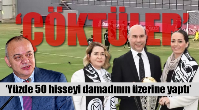 MHPli büyükşehir belediye başkanı hakkında yeni şok iddialar!