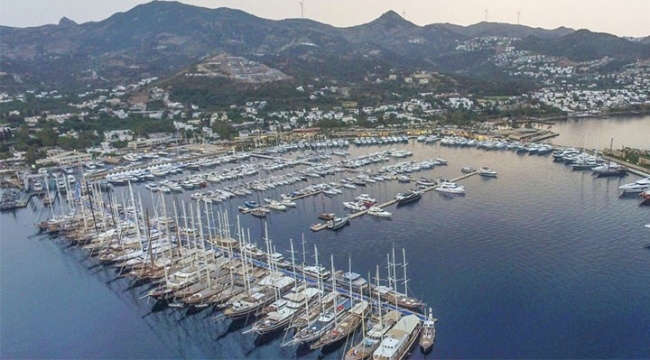 MUÇEV'in Fethiye Körfezi'ni bitirme projesine bilirkişi engeli