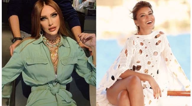 Seren Serengil Gülben Ergene bu kez fena patladı! Evli adam avcısı!