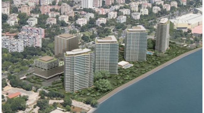 Yalı Ataköy konutlarına ruhsat iptali