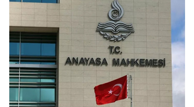 Zamanaşımıyla ilgili emsal karar...Anayasa Mahkemesi'nden flaş Hayata Dönüş Operasyonu kararı