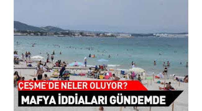 BAKAN SOYLU MAFYA'YA GEÇİT YOK...