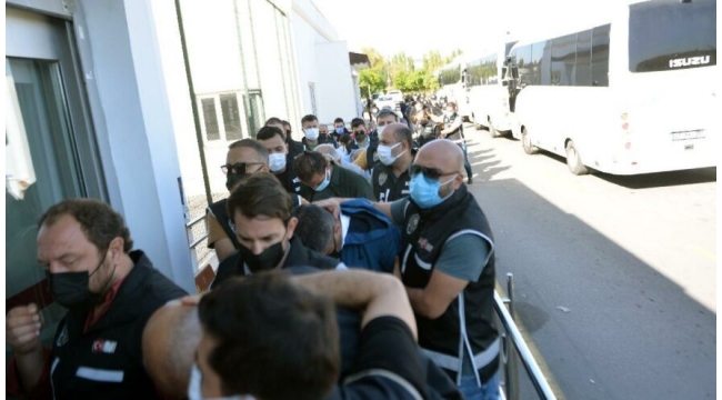  Milli Eğitim de ihale yolsuzluğu ,İl Müdür ve yardımcısı da tutuklandı