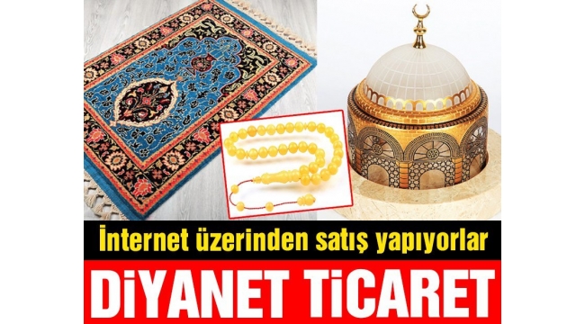 Diyanet ticaret