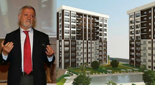 Göral Yapı, 8 yıl önce satışını yaptığı evleri vermedi