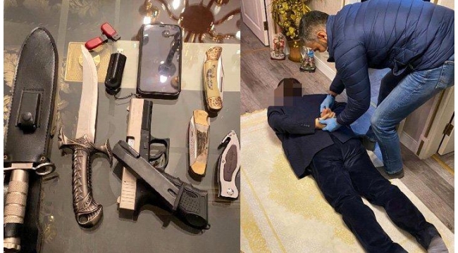 Kamu arazisi satma vaadiyle 25 milyonluk dolandırıcılık