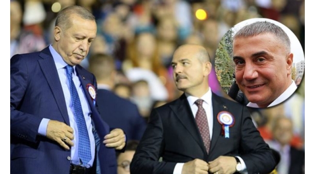 Sedat Peker belge paylaştı, Erdoğan Hidayet Uysalı görevden aldı