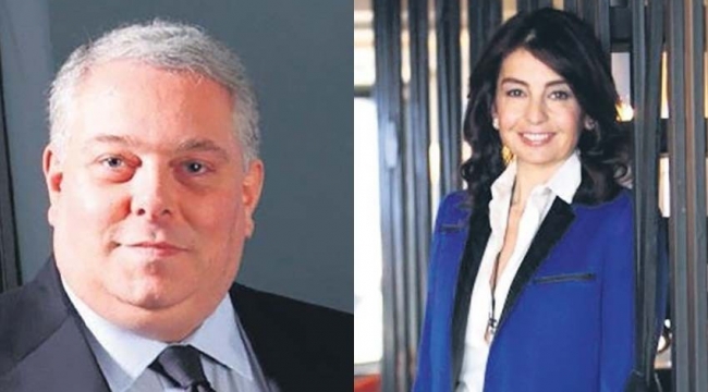 Sosyetede mal kaçırma davası! Ünlü çiftin başı dertte