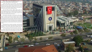 AKP'li belediyenin temsil bütçesinden 33 şube müdürlüğü de faydalanmış