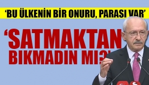 CHP Lideri Kılıçdaroğlundan Erdoğana: Yaptığı tam bir delilik, saçmalık, zırvalıktır