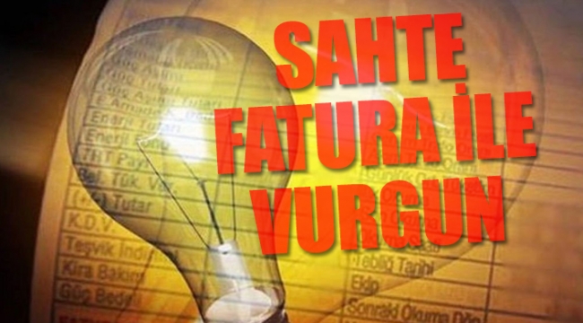 Elektrik şirketinde oyun büyük çıktı