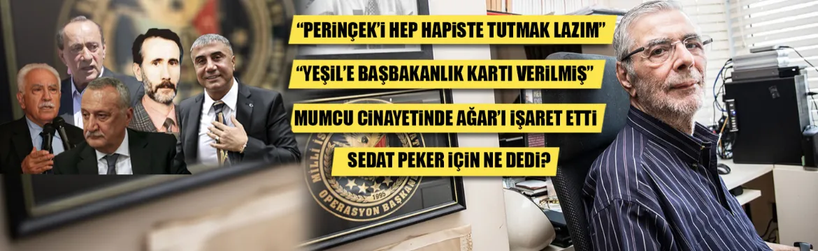 Mehmet Eymürden çok konuşulacak itiraflar!