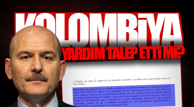 Soylu'ya 'kokain' sorusunun ardından Özkoç'a suç duyurusunda bulunacağını açıklayan Emniyetin görmediği paragraf!