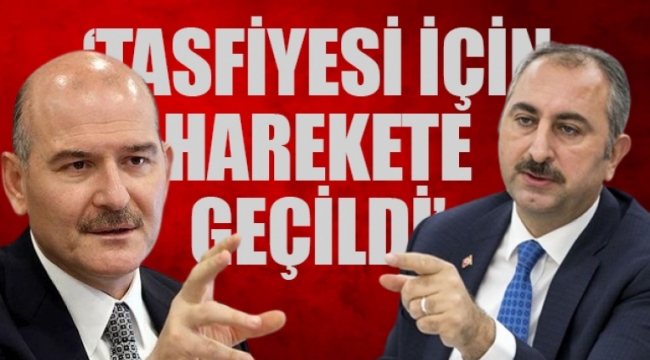 Süleyman Soylu - Abdulhamit Gül kavgasında MHP detayı