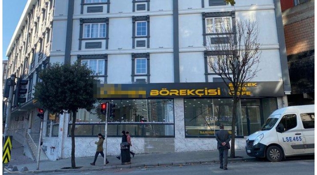 ESENLERT BELEDİYESİ TÜRGEV E BEDELSİZ VERDİ ,TURGEV BÖREKÇİYE KİRAYA VERDİ!