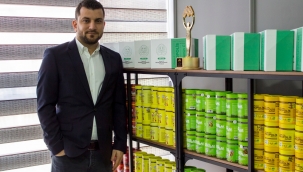 İş Insanı Muharrem Kakı Altın Marka Ödülüne Layık Görüldü