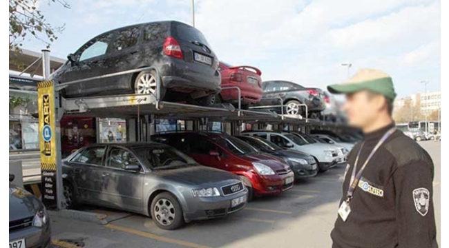 İSPARK 41 Milyon 351 Bin TL zarar etti!