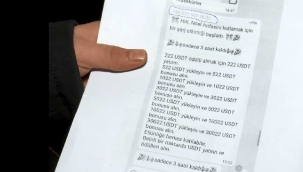 100 milyonluk bir saadet zinciri vurgunu daha!