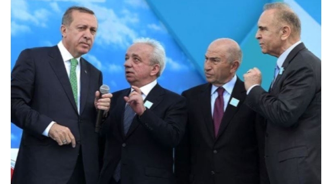 5li çeteden art arda çekilme haberleri: "Biz bu ihalede yokuz"