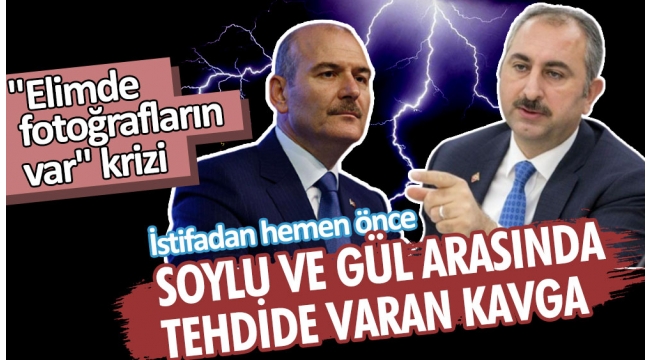 Abdülhamit Gülü görevden Soylu ve MHP mi aldırdı?