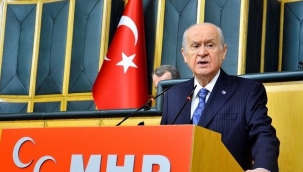 Devlet Bahçeli'den Kılıçdaroğlu'na: Safi rüzgarsın