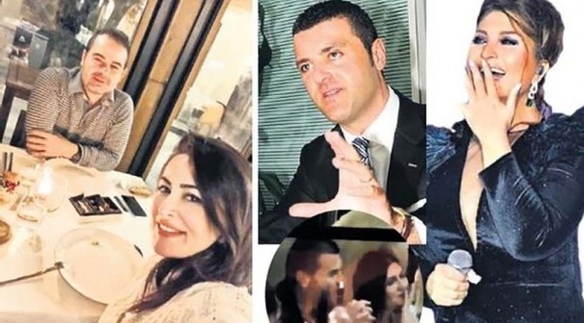 Eski eşler sevgilileriyle aynı mekanda pişti olunca ne oldu?