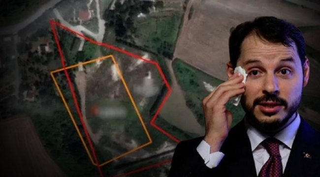 Kanal İstanbul projesinde flaş Berat Albayrak gelişmesi: Arazisi imara açıldı