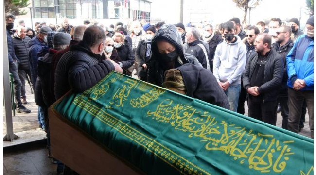 ŞAFAK MAHMUTYAZICIOĞLU GÖZYAŞLARIYLA TOPRAĞA VERİLDİ