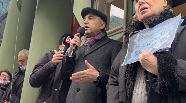 BAŞKAN DR. BÜLENT KERİMOĞLU GEREKİRSE SANATÇILARIMIZA BELEDİYE BİNASINI TAHSİS EDERİZ