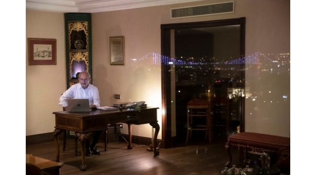 CHP LİDERİNE KUMPAS MI KURULUYOR?