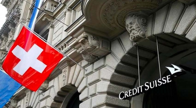 Credit Suisse skandalı! İsviçre, ABnin kara para aklama listesine girebilir