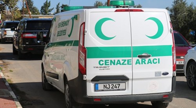 Halil Falyalının cenazesinden dikkat çeken kareler