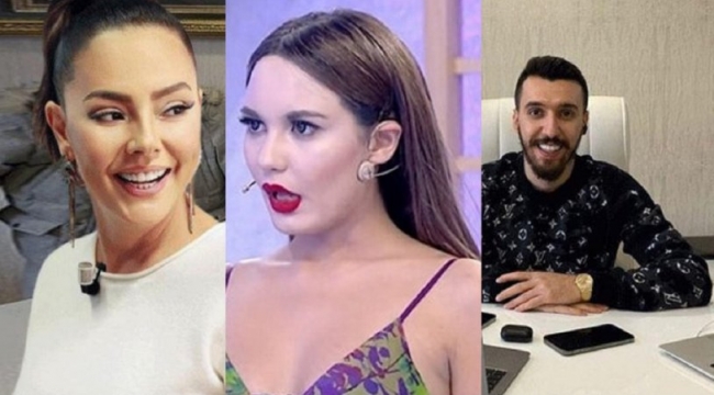 İlk ortak sevgilimiz değil dedi ve açıkladı: Ebru Gündeşin yeni aşkı, Bahar Candanın eski sevgilisi çıktı!