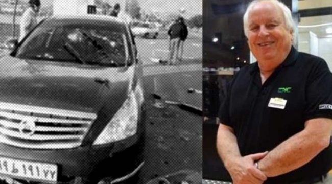 İsrailli iş adamına suikastı MİT önledi!