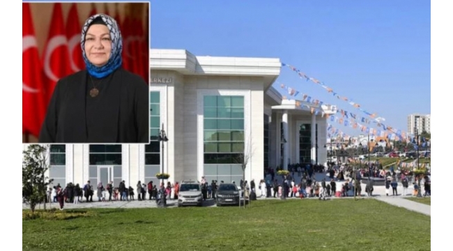 AKPli başkandan tepki çeken 'halk ekmek' paylaşımı