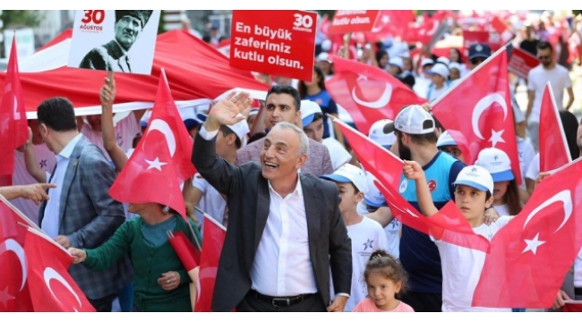 BAŞKAN KEMAL ÇEBİYE SİSTEMATİK KUMPAS VE ALGI OPERASYONU!