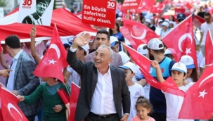 BAŞKAN KEMAL ÇEBİYE SİSTEMATİK KUMPAS VE ALGI OPERASYONU!