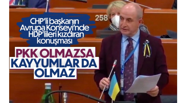 CHPli Büyükçekmece Belediye Başkanı Akgünden HDPye kayyum eleştirisi