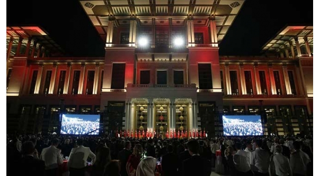 Külliyeye yapılacak spor tesisi ihalesi Siyahkalem Mühendislik İnşaata gitti!