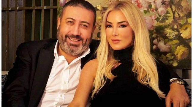 Petek Dinçöz ile Serkan Kodaloğlu boşandı