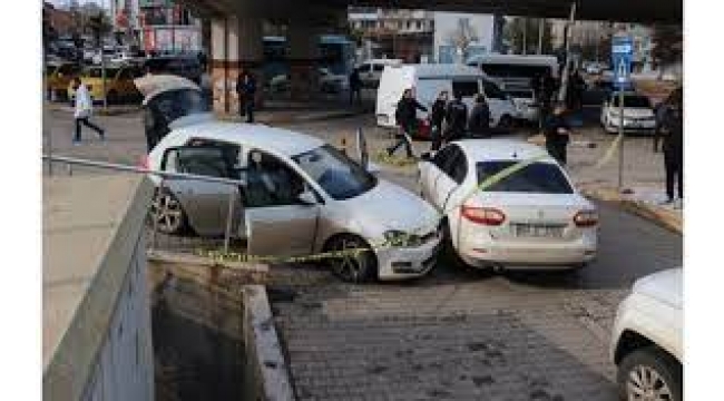 Şanlıurfada hain pusu , 2 Polis Şehit 