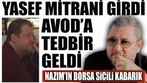 SPK ,Yasef Mitrani ve Nazım Torbaoğluna dur dedi!