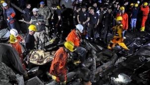 301 işçinin öldüğü Soma Davası'nda Yargıtay kararını verdi !