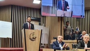 ABDULLAH ÖZDEMİR BAĞCILAR BELEDİYESİ YENİ BAŞKANI SEÇİLDİ