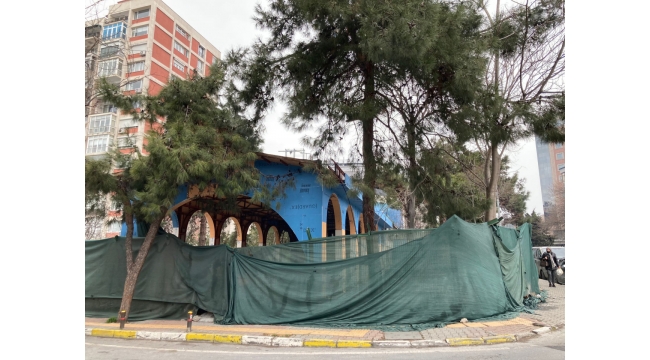 BAKIRKÖYDE BİR GARİP DURUM ! LOJMAN NASIL KAÇAK RESTAURANT OLDU?