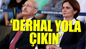 Kemal Kılıçdaroğlundan, tüm milletvekillerine Canan Kaftancıoğlu talimatı